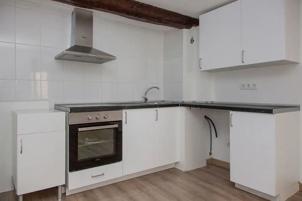 Cuina de Apartament en venda en Zaragoza