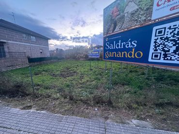 Terreno rustico in vendita a Ponteareas