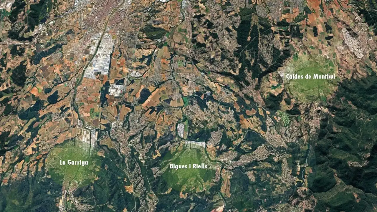 Rustikales Grundstück zum Verkauf in Ptda Puig Llunell Coll de Betllori Turó Roig, imagen 5