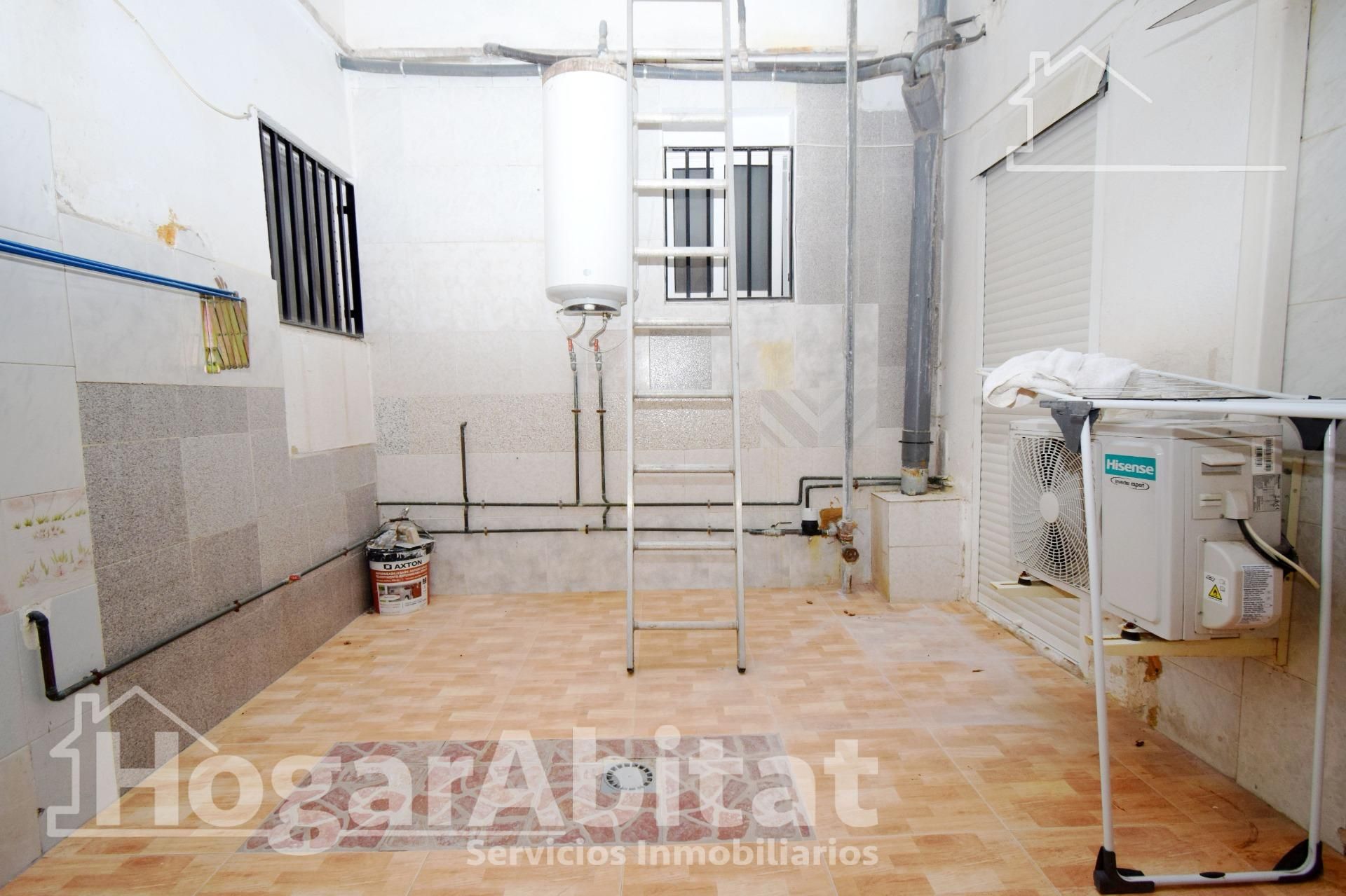 Piso en venta en  Valencia Capital con Aire acondicionado, Calefacción y Terraza