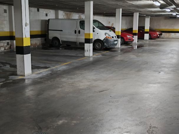 Parking of Garage to rent in Sanlúcar de Barrameda