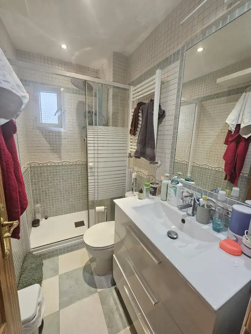 Baño de Piso en venta en Madrid con Aire acondicionado, Calefacción y Parquet