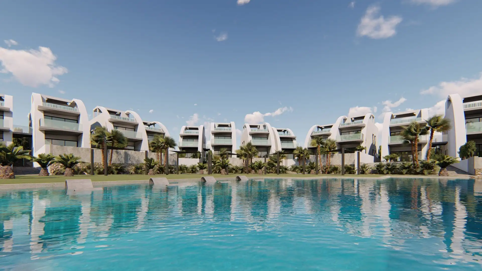 Apartment with terrace for sale in Rojales, imagen 2