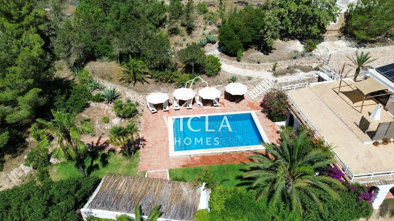 Haus mit Terrasse zur Miete in Sant Josep, imagen 2
