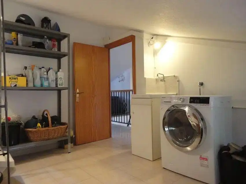 Kitchen of Houses for sale in Málaga  with Air Conditioner, Terrace and Community pool