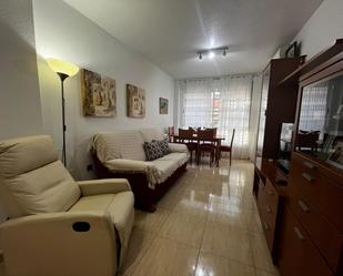 Living room of Flat for sale in  Murcia Capital  with Air Conditioner, Heating and Storage room