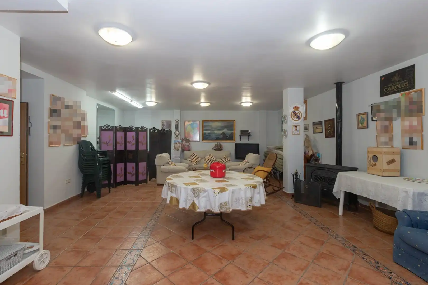 Chalet con terraza en venta en Calle MARTINETE, imagen 33