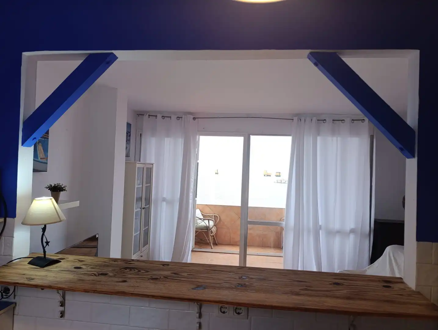 Habitación de Apartamento de alquiler en Puente Mayorga - Campamento