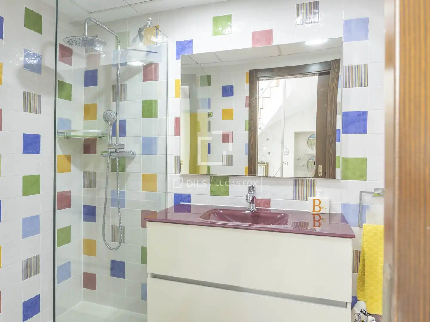 Baño de Casa o chalet en venta en Valencia con Aire acondicionado, Calefacción y Trastero