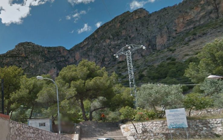 Exterior view of House or chalet for sale in Tavernes de la Valldigna  with Terrace