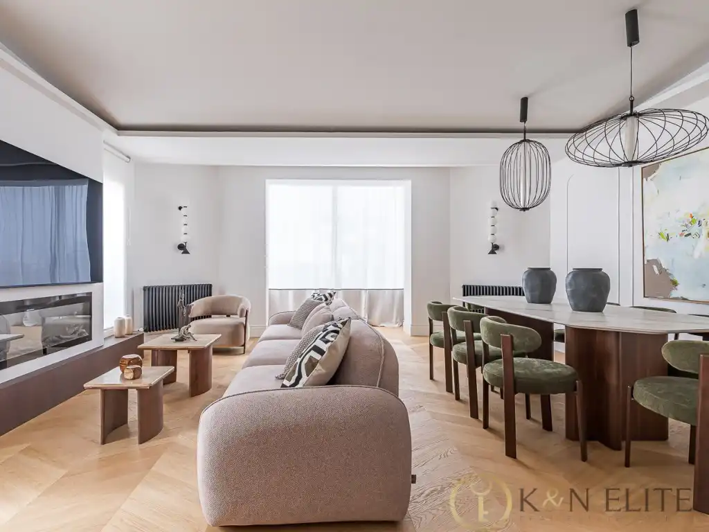 Ático con ascensor en venta en Calle Goya, imagen 3