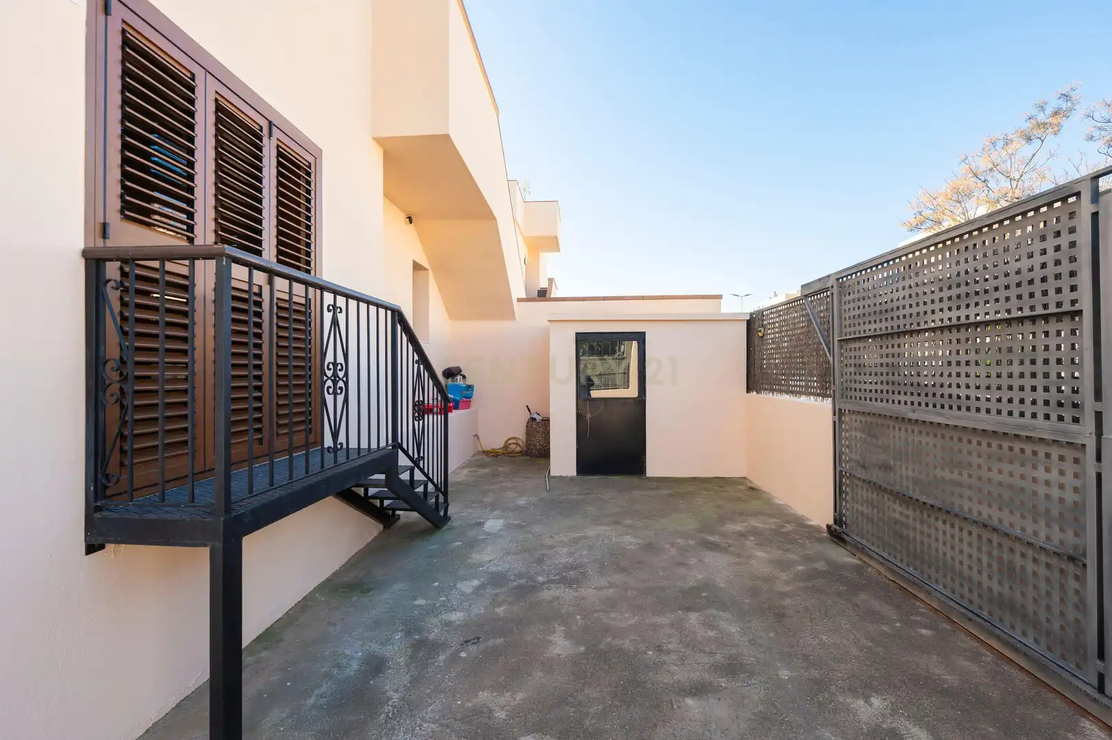 Terrasse von Wohnungen zum Verkauf in Sant Josep de sa Talaia mit Abstellraum und Balkon