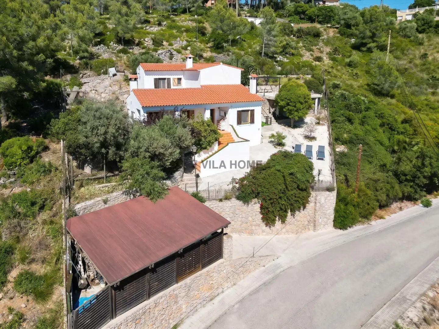 Maison avec piscine à vendre à Olivella, imagen 3