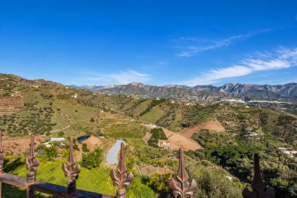 Villa avec balcon à vendre à Torrox Pueblo, imagen 24