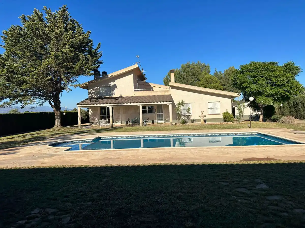 Xalet amb piscina en venda a Alto de Purias, imagen 16