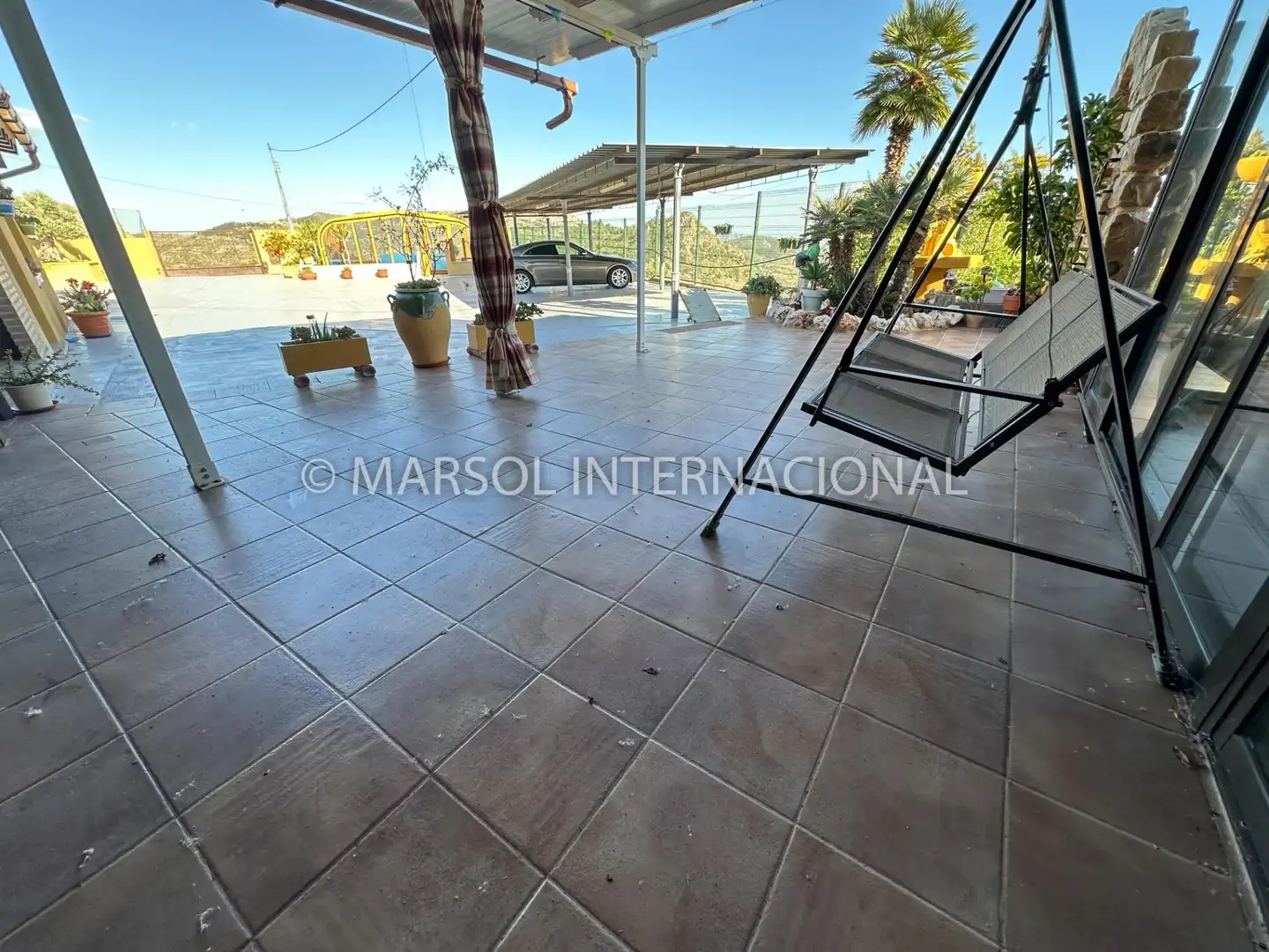 Chalet con piscina en venta en Alameda Garapacha, imagen 24
