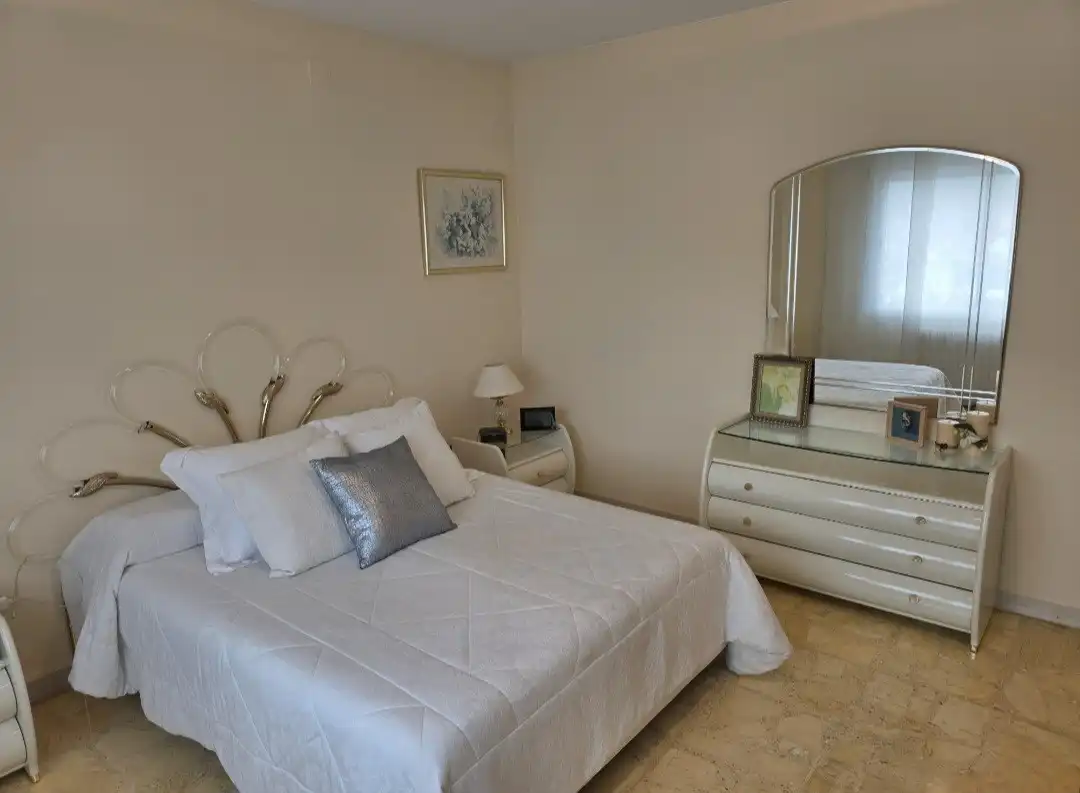 Bedroom of Houses for sale in Sant Fost de Campsentelles  with Air Conditioner, Heating and Private garden