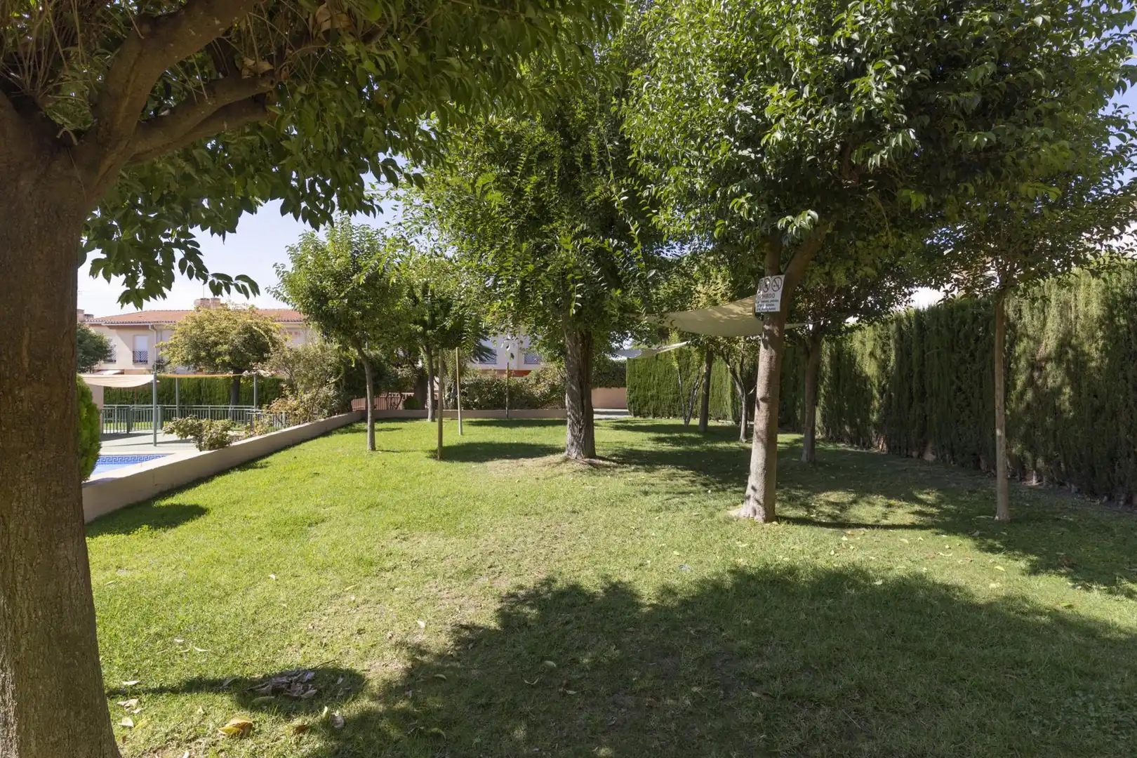 Jardí de Pis en venda en Gójar amb Aire condicionat, Balcó i Piscina comunitària