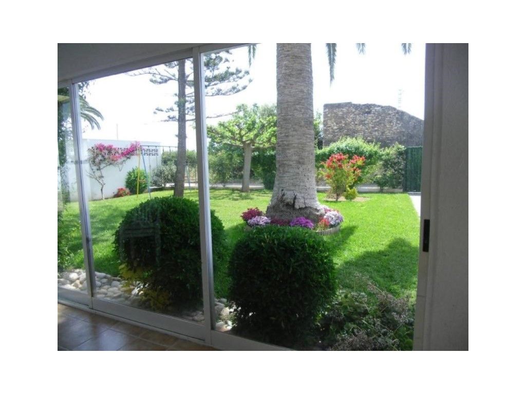 Garden of House or chalet to rent in Benicarló