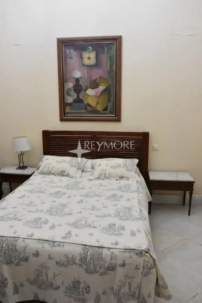 Habitación de Dúplex de alquiler en Córdoba con Aire acondicionado, Calefacción y Amueblado
