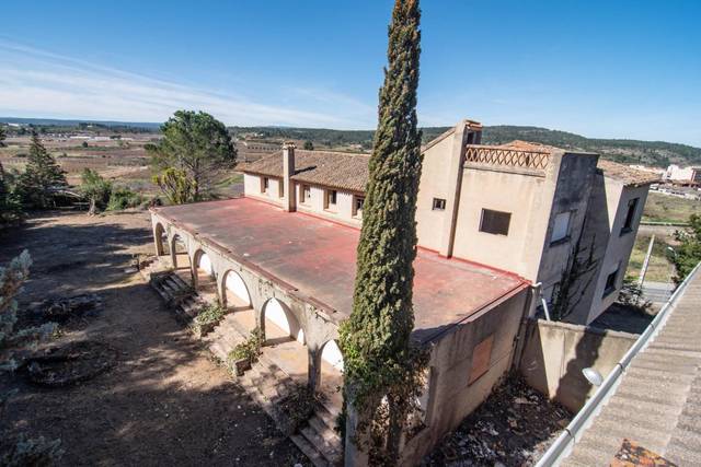 Casa-chalet en Venta en Navarrés