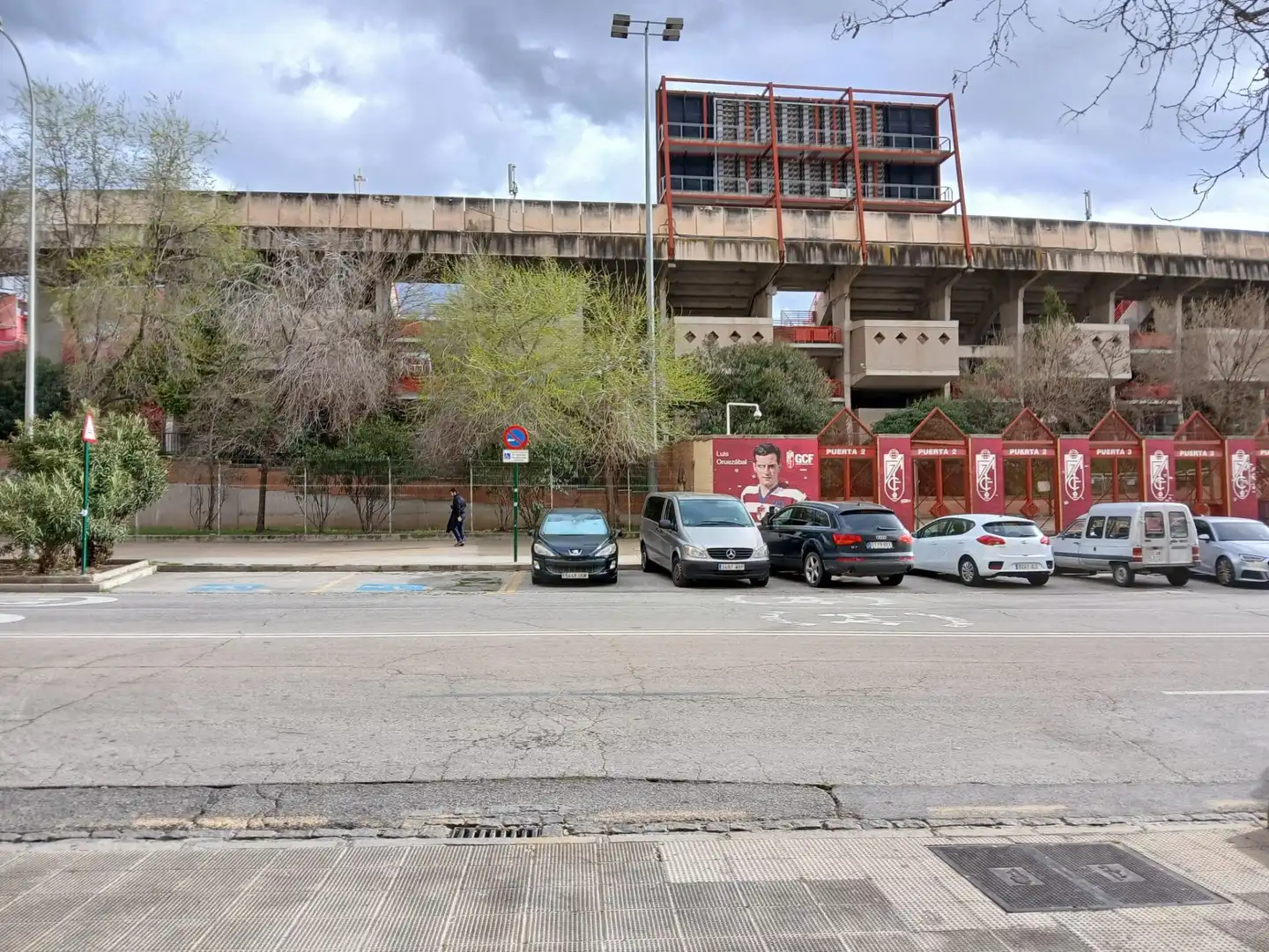 Garage for sale in Barrio de Zaidín