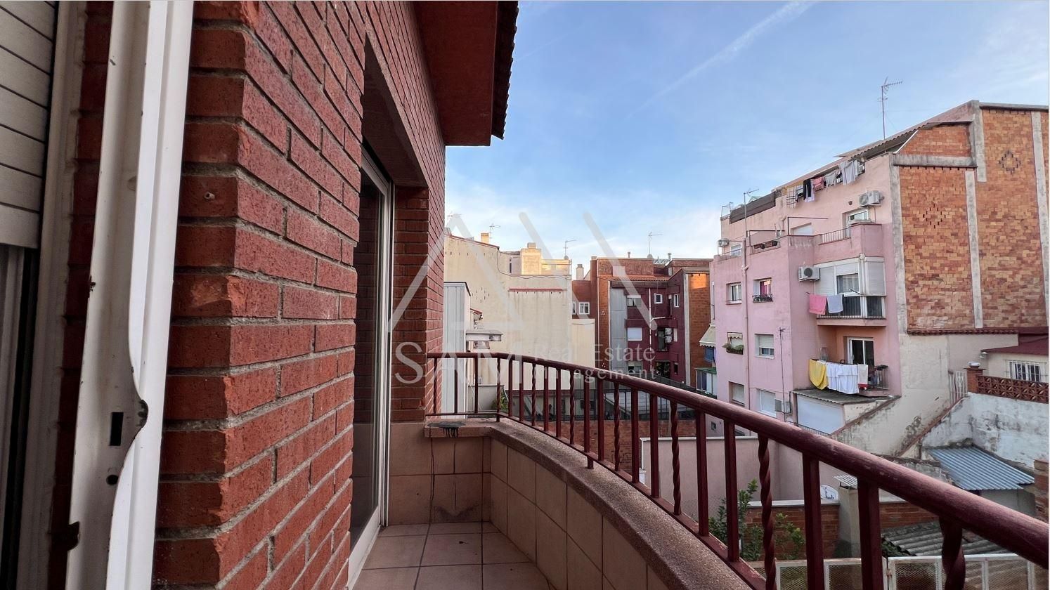 Terraza de Casa o chalet en venta en  Barcelona Capital con Calefacción, Terraza y Balcón