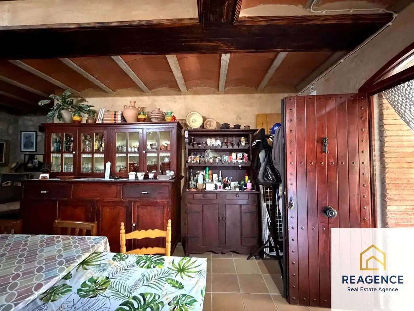 Kitchen of Country homes for sale in Flix, Tarragona