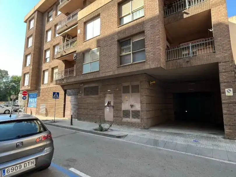Vista exterior de Pis en venda en Tortosa amb Balcó