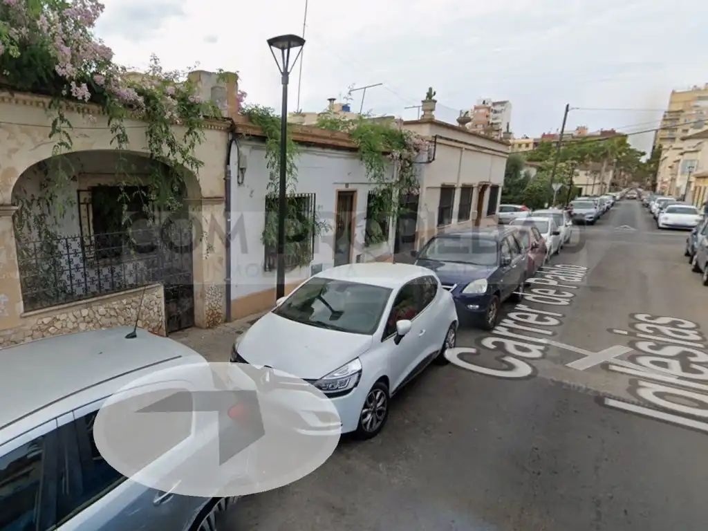 Vista exterior de Residencial en venta en  Palma de Mallorca