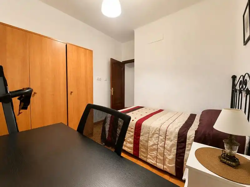 Habitación de Piso en venta en Málaga con Aire acondicionado, Calefacción y Amueblado