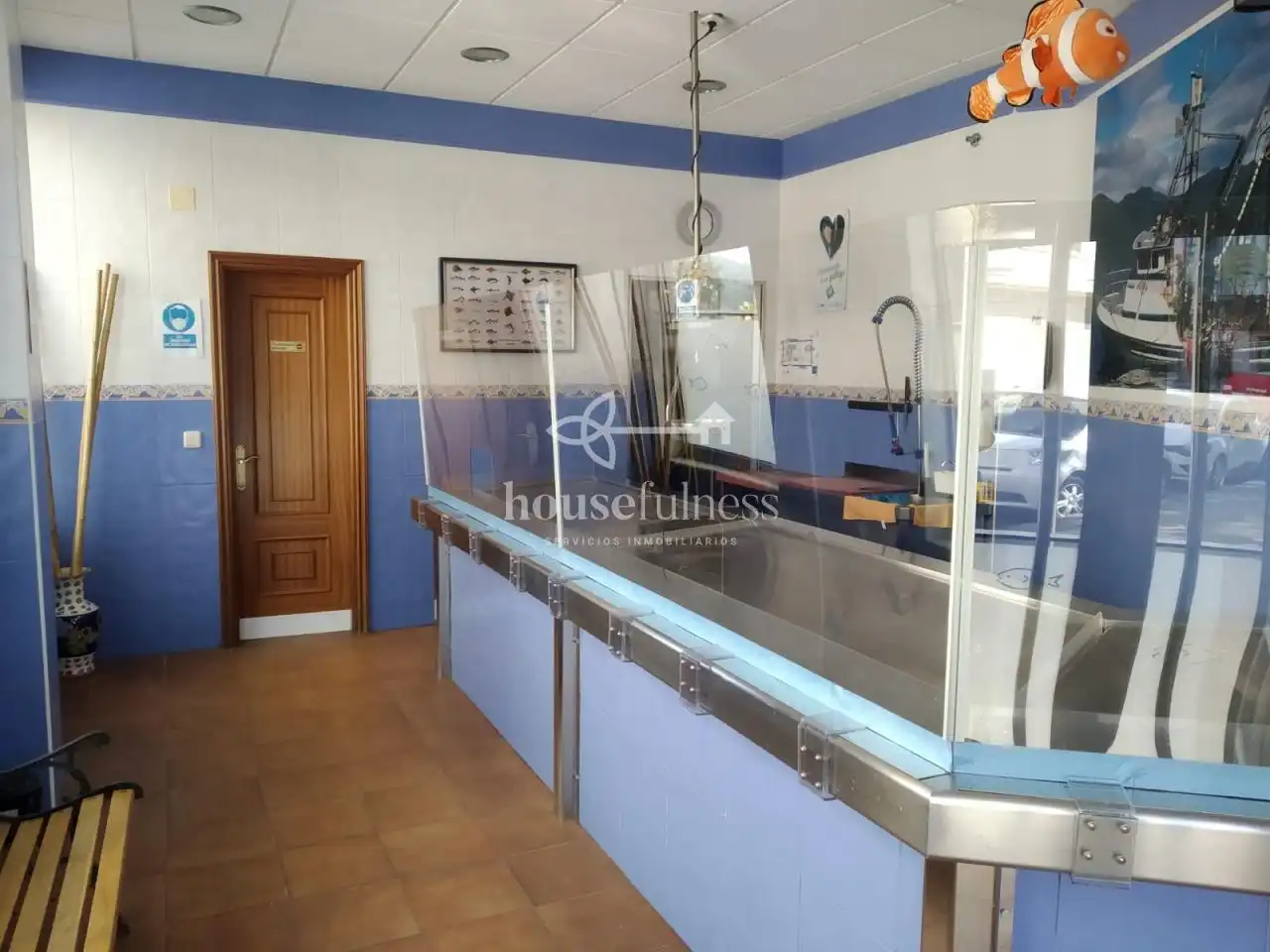 Locale commerciale in vendita a Canido, imagen 6