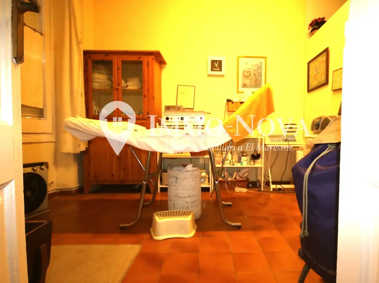 Casa a schiera con giardino in vendita a Carrer Tetuan, imagen 16