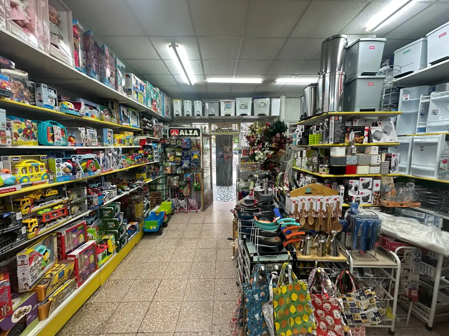 Local de alquiler en Santander