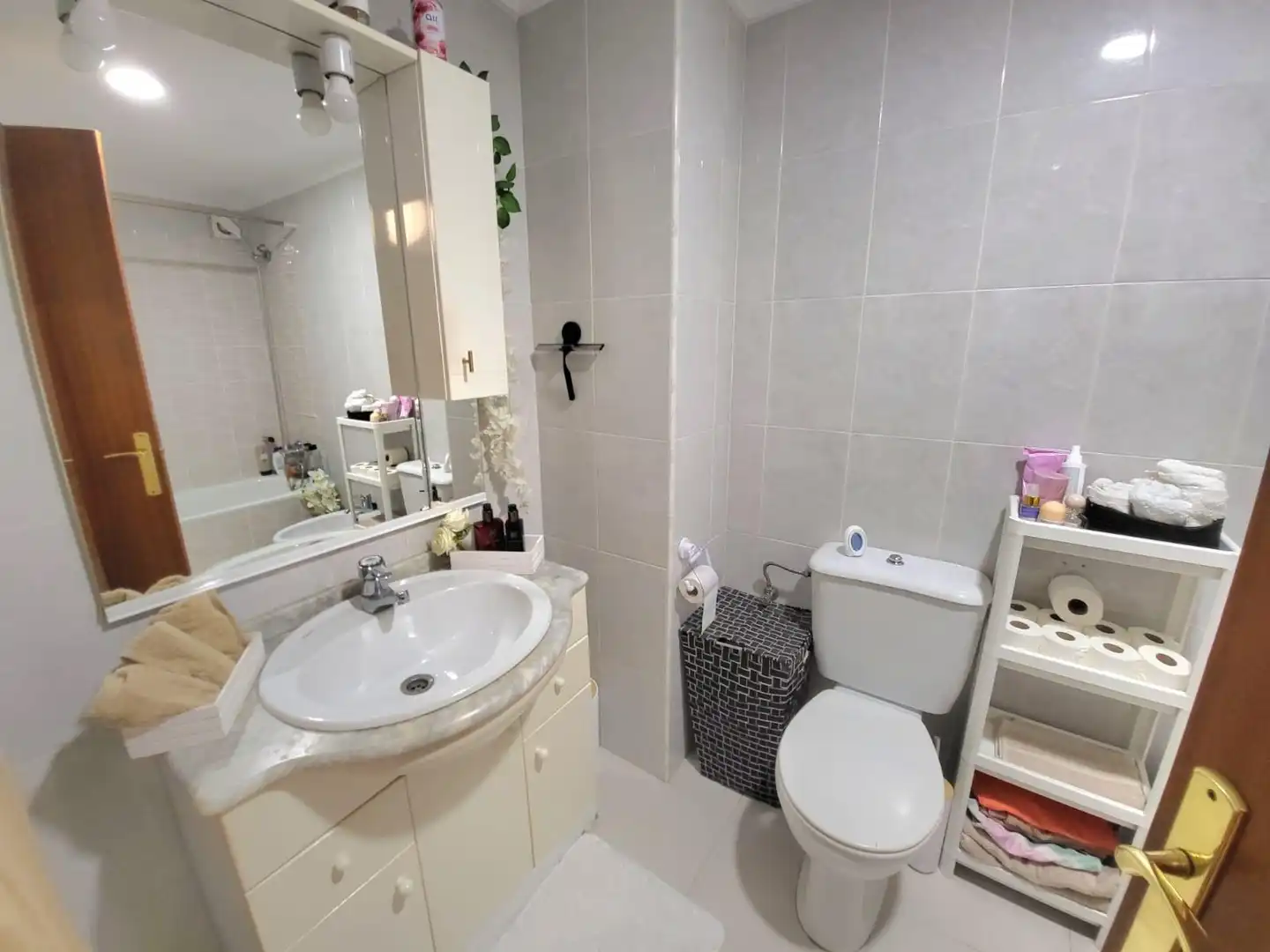Baño de Edificio en venta en Cassà de la Selva