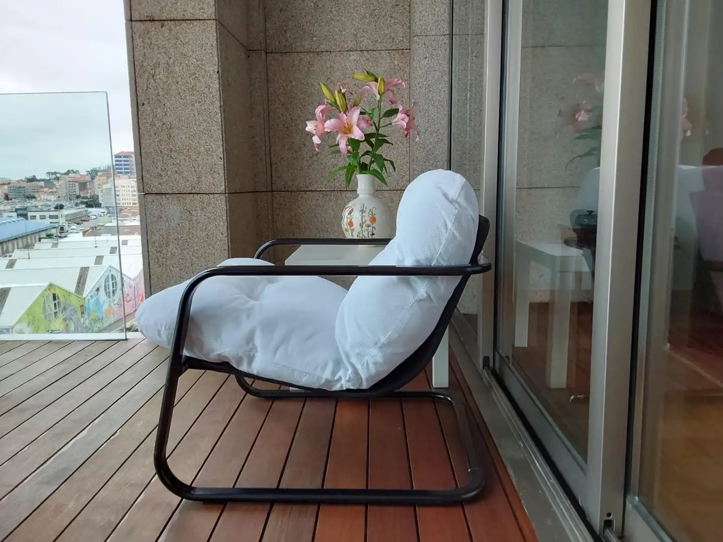 Flat for rent in Santa Uxía de Ribeira