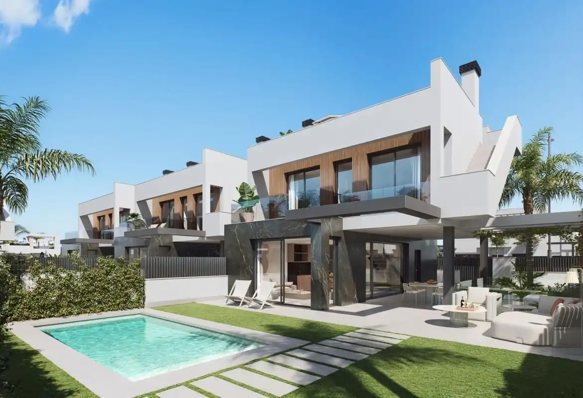 Villa avec piscine à vendre à Mar Menor Golf