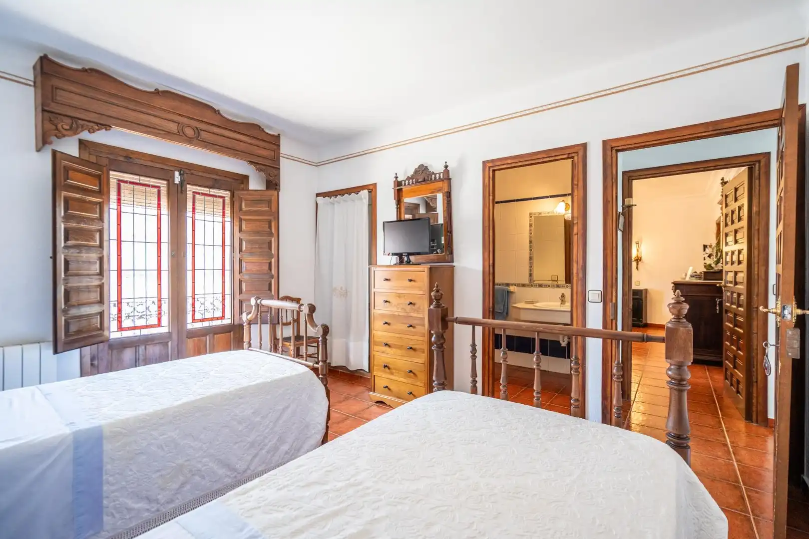 Habitación de Casa o chalet en venta en El Toboso con Aire acondicionado, Calefacción y Terraza