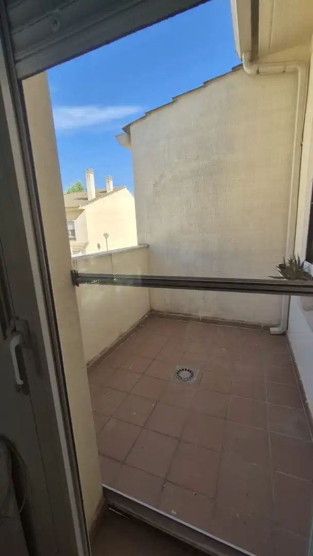 Terrassa de Casa adosada en venda en Castuera amb Terrassa i Balcó