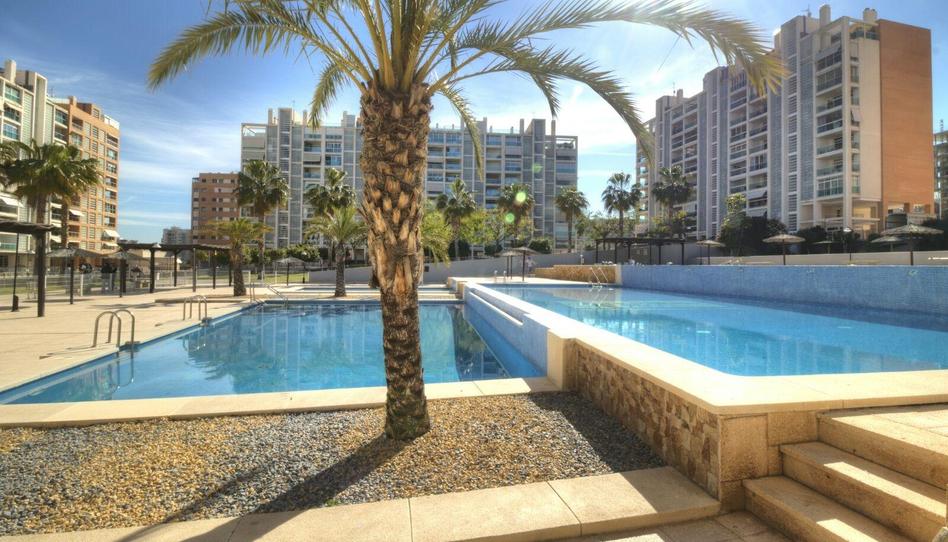 Photo 1 of Flat to rent in Calle Catedrático Abelardo Rigual "parque Azaleas", Playa de San Juan, Alicante