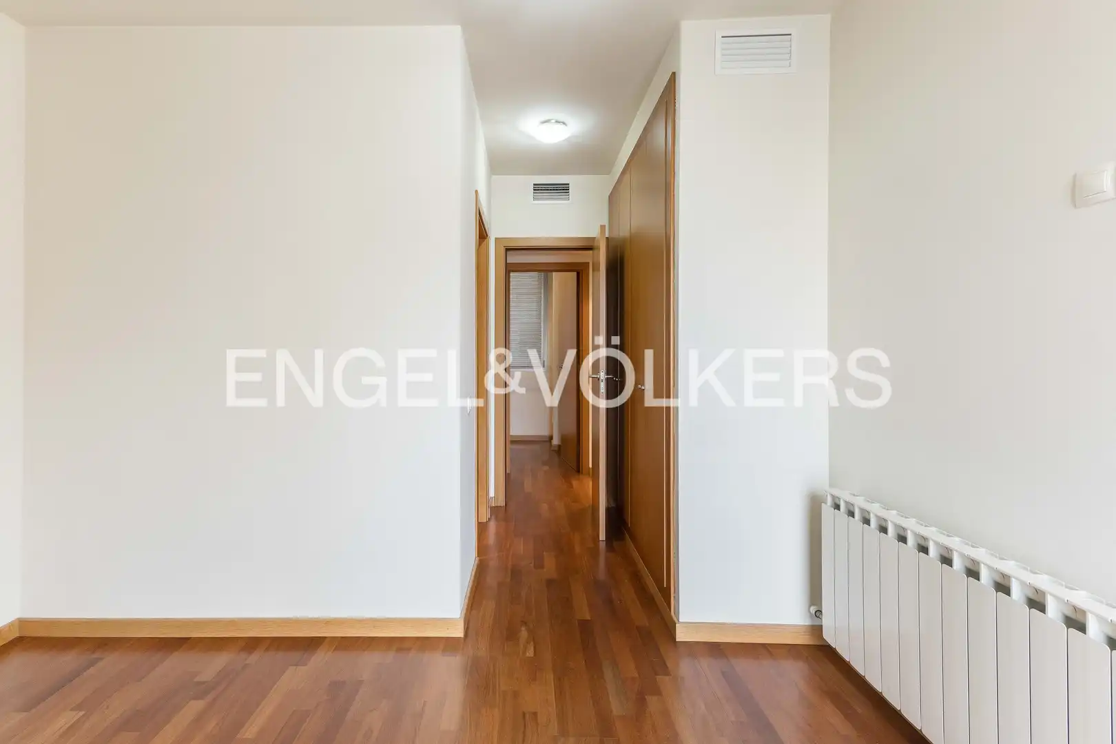 Piso de alquiler en Barcelona con Aire acondicionado, Calefacción y Parquet
