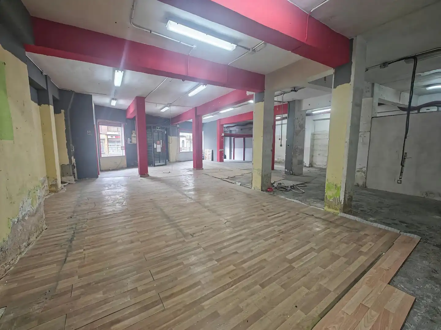 Commercial properties for rent in Armilla