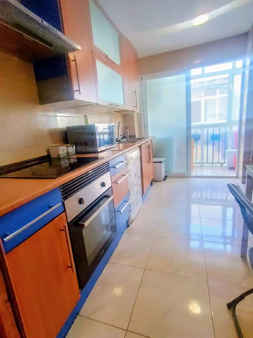 Cocina de Piso en venta en San Fernando de Henares con Aire acondicionado, Calefacción y Trastero