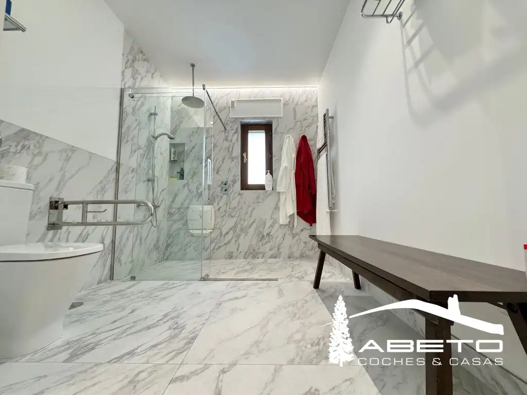 Baño de Casa o chalet en venta en Madrid