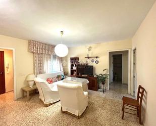 Living room of Flat to rent in  Sevilla Capital