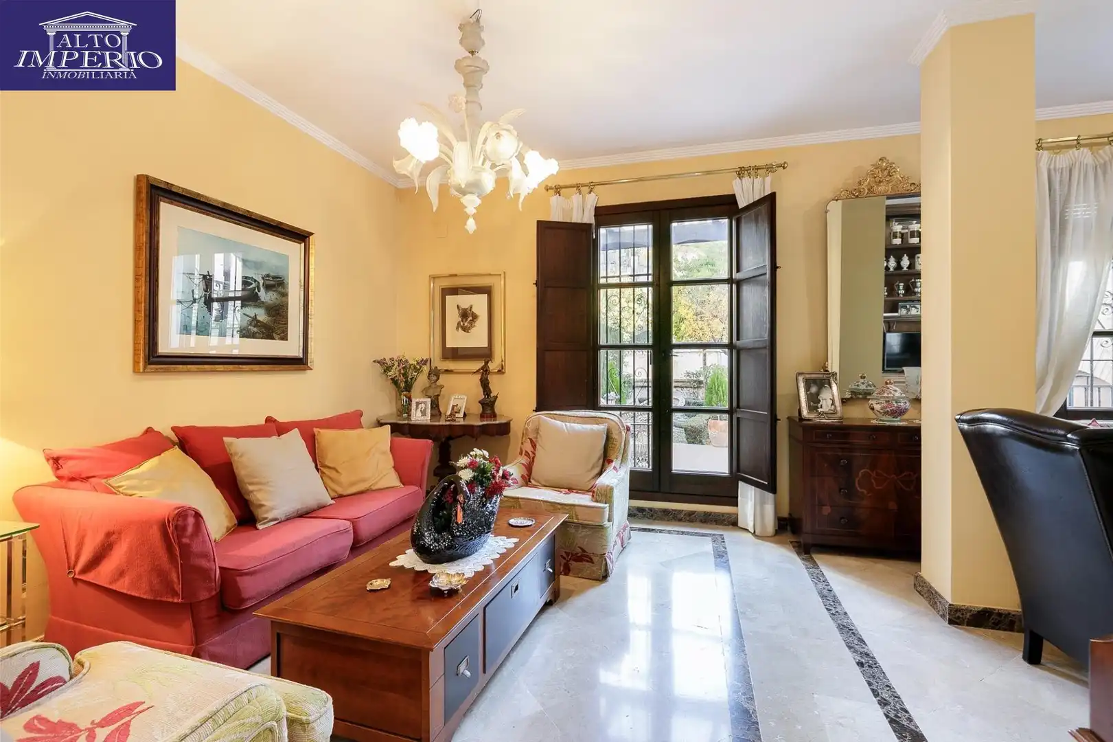 Casa pareada con jardín en venta en DEL CHAPIZ, imagen 3