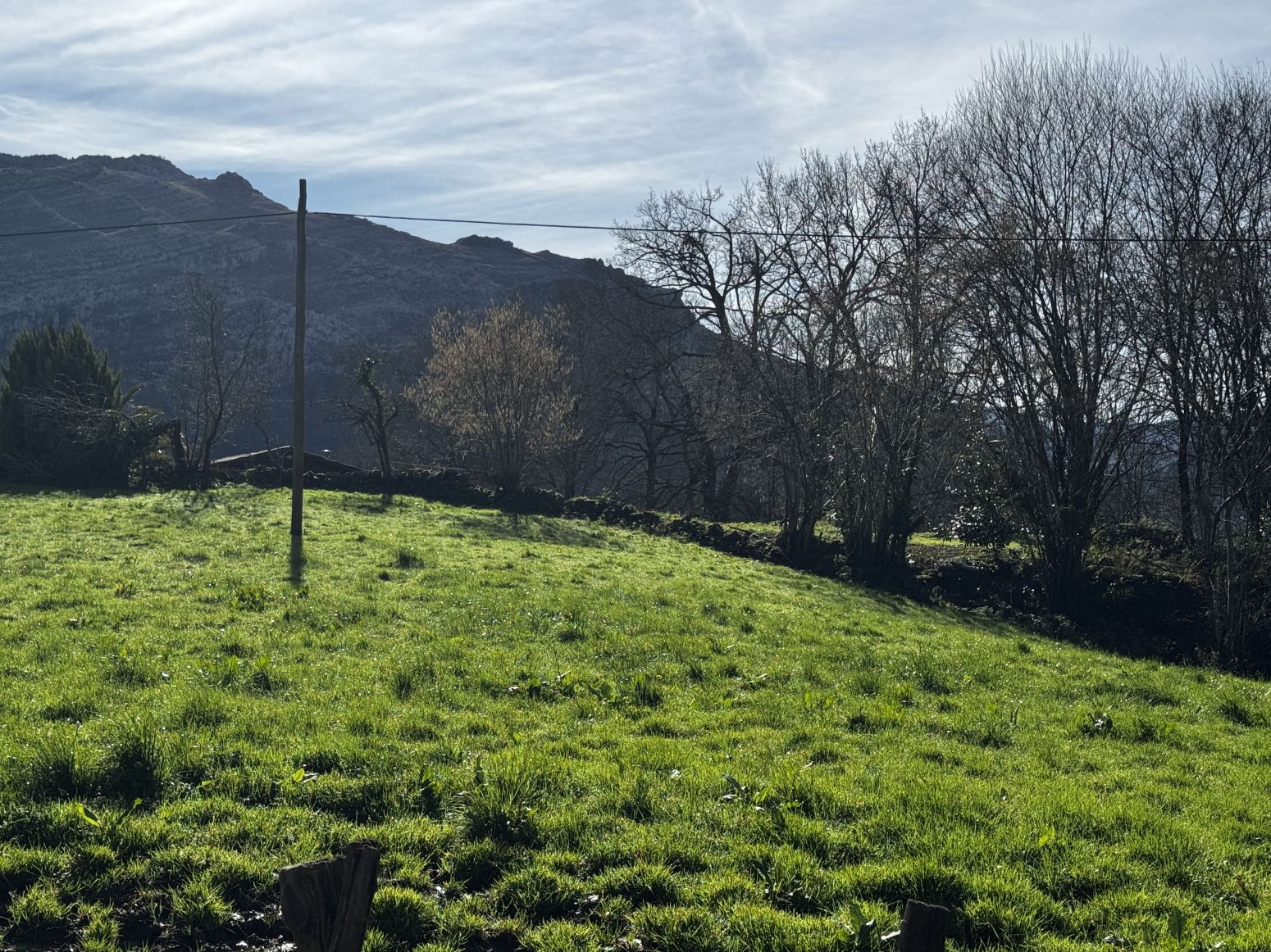 Residencial en venda en Miera