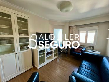 Appartamento con ascensore in affitto a de López de Hoyos