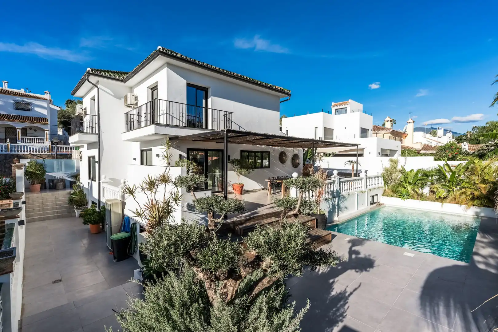 Casa con piscina in vendita a Nueva Andalucía, imagen 2