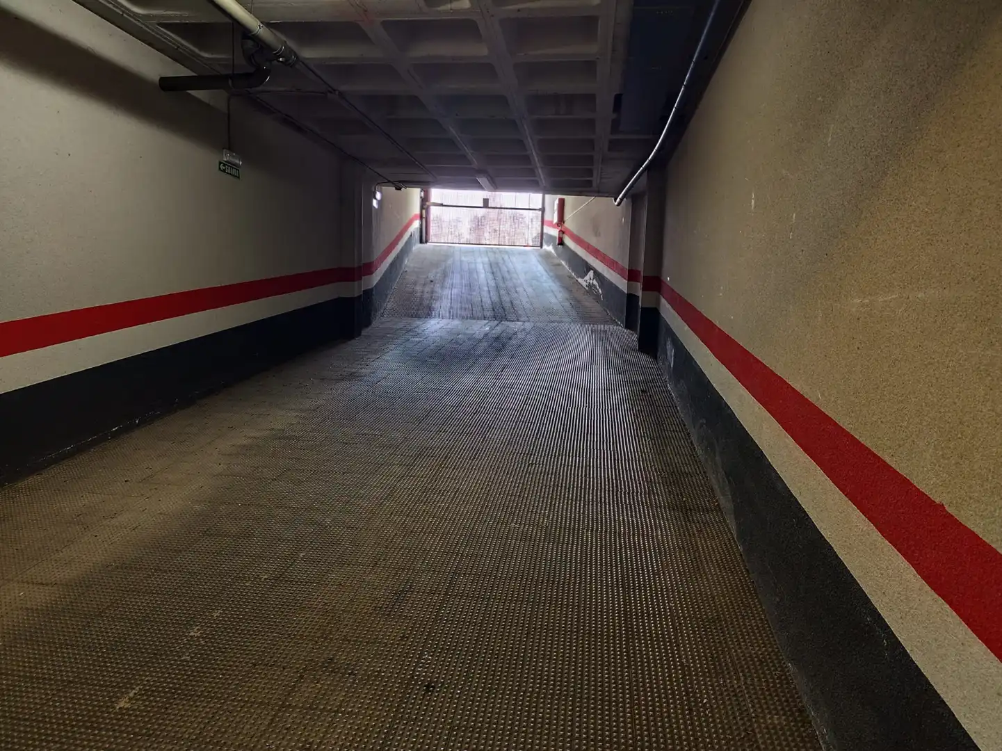 Aparcament de Garatge en venda en Berrioplano / Berriobeiti